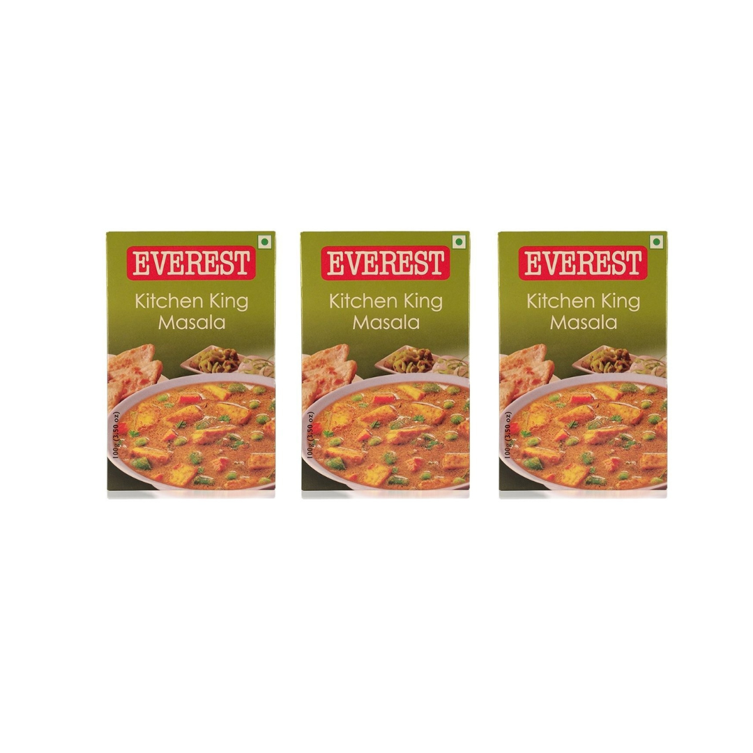 Everest Kitchen King Masala Powder - Distacart
