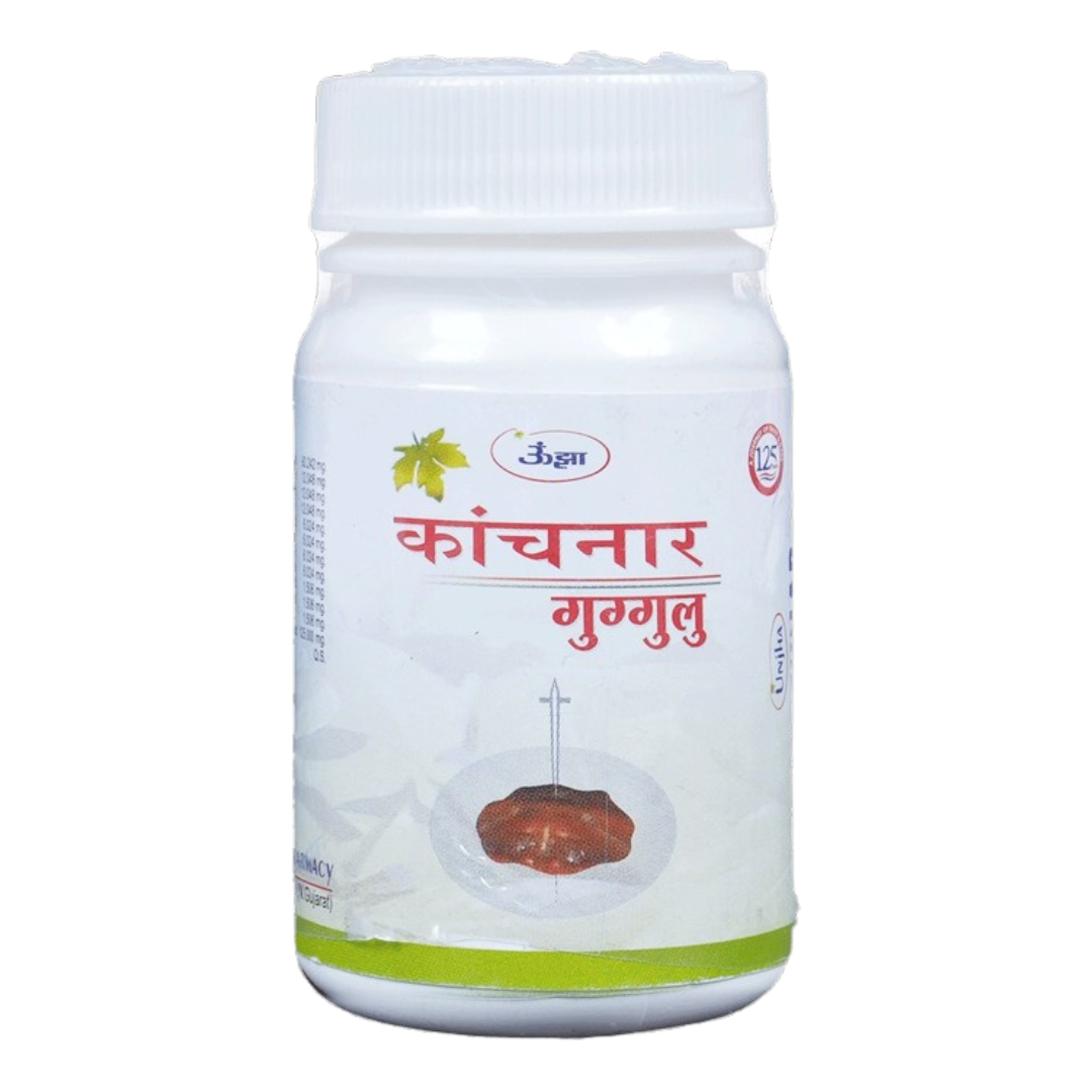 Unjha Kanchnar Guggulu - Distacart