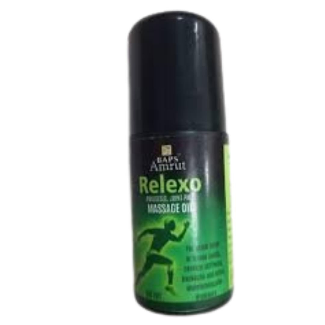 Baps Amrut Relaxo Oil - Distacart