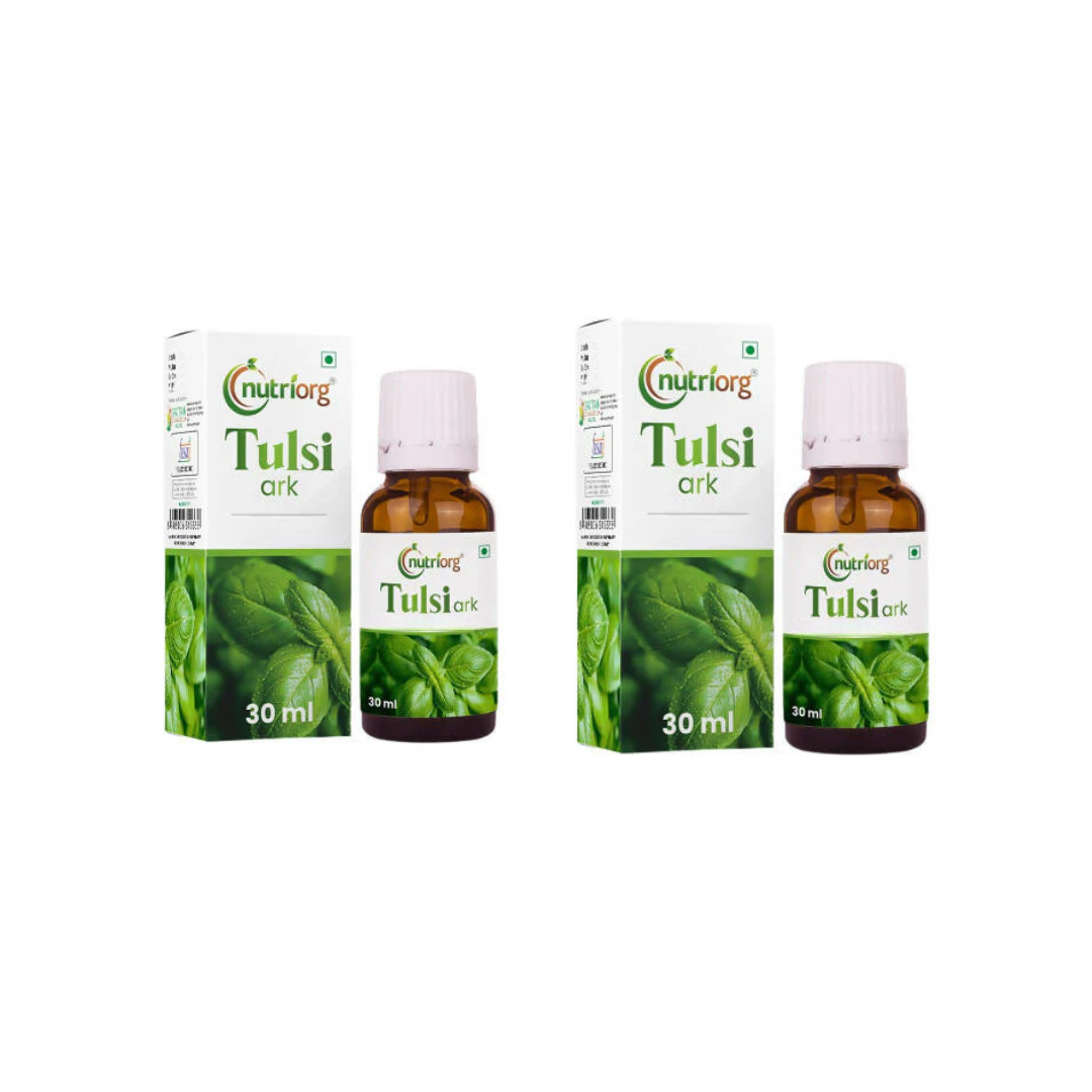 Nutriorg Tulsi Ark - Distacart