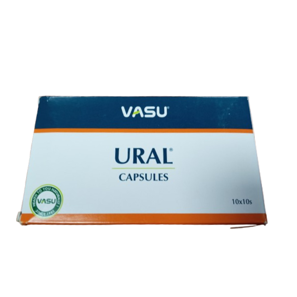 Vasu Healthcare Ural Capsules - Distacart