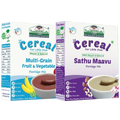 TummyFriendly Foods Organic Sathu Maavu, Sprouted Multi Grain Porridge Mixes - Distacart