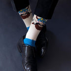 Socksoho Luxury Men Socks Vikings Edition