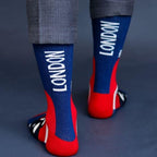 Socksoho Luxury Men Socks London Edition
