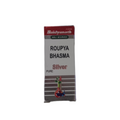 Baidyanath Raupya Bhasma - Distacart
