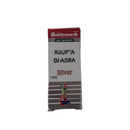 Baidyanath Raupya Bhasma - Distacart
