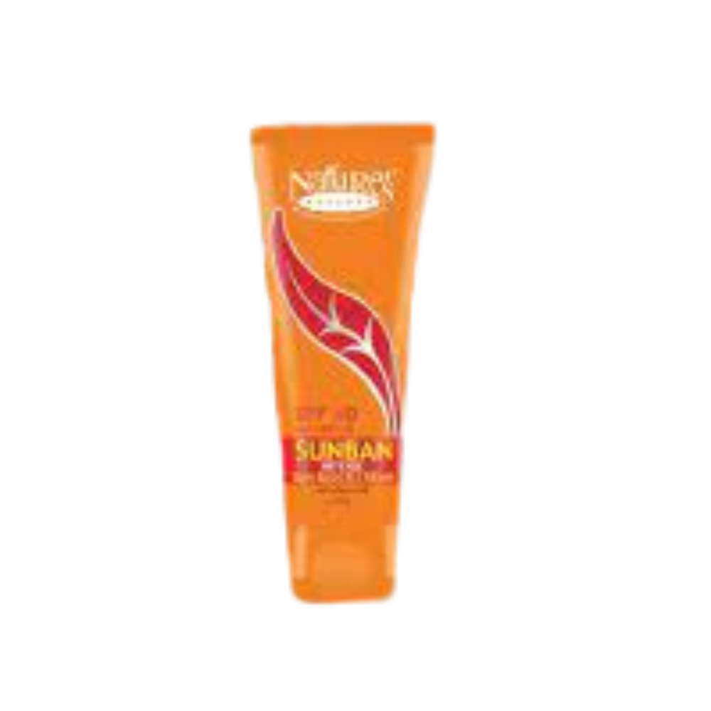 Nature's Essence Sun Ban Intense Lotion SPF 60 - Distacart