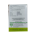 Avn Ayurveda Mahatiktakam Kashayam Tablets - Distacart