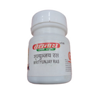 Baidyanath Jhansi Mrityunjaya Ras 40 Tabs - Distacart