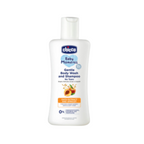 Chicco Baby Moments Gentle Body Wash And Shampoo