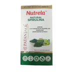Patanjali Spirulina Capsule With Natural Spirulina - Distacart