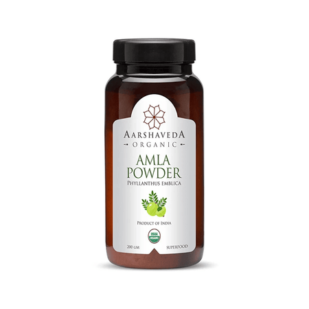 Aarshaveda Organic Amla Powder