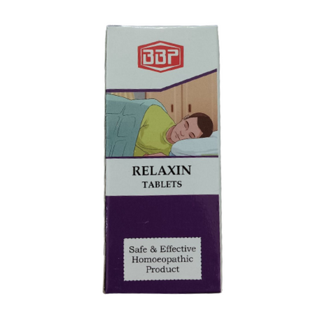 Bangalore Bio-Plasgens Relaxin Tablets