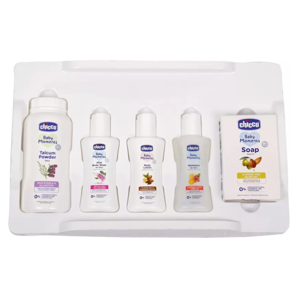 Chicco Baby Moments Gift Pack