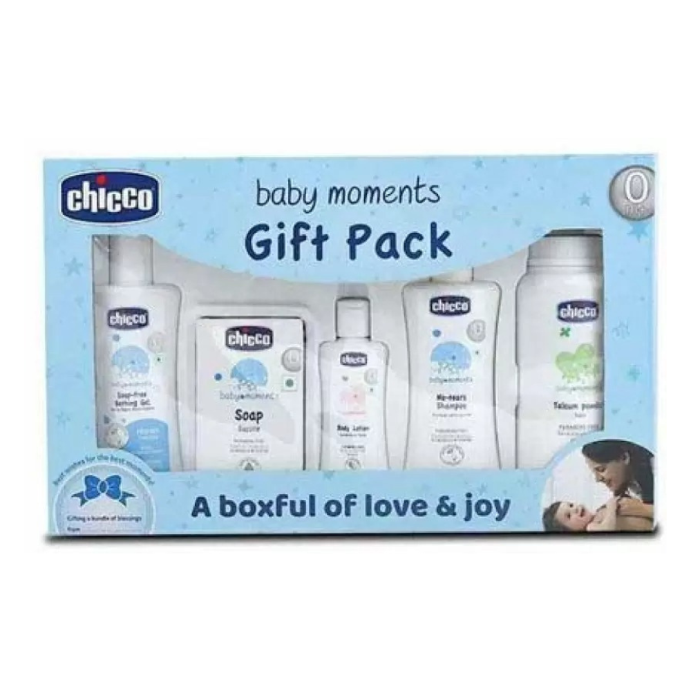 Chicco Baby Moments Gift Pack