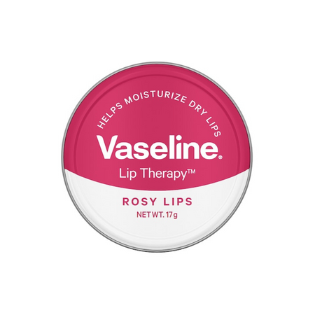 Vaseline Rosy Lip Therapy