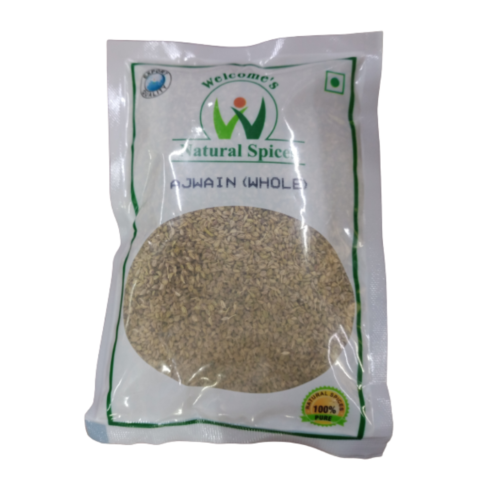 Welcome’s Natural Spices Ajwain (Carom Seeds)