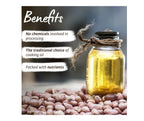 Isha Life Cold Pressed Groundnut Oil - Distacart