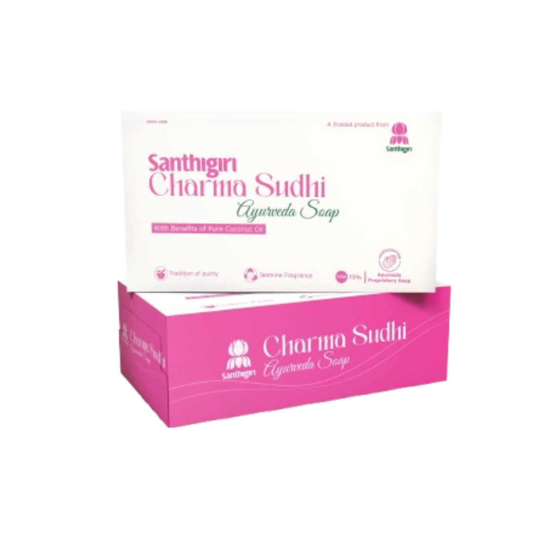 Santhigiri Charma Suddhi Soap - Distacart