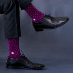 Socksoho Luxury Men Socks The Royal Edition