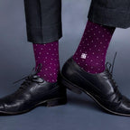 Socksoho Luxury Men Socks The Royal Edition