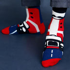 Socksoho Luxury Men Socks London Edition