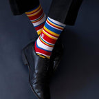 Socksoho Luxury Men Socks Hawaii Edition