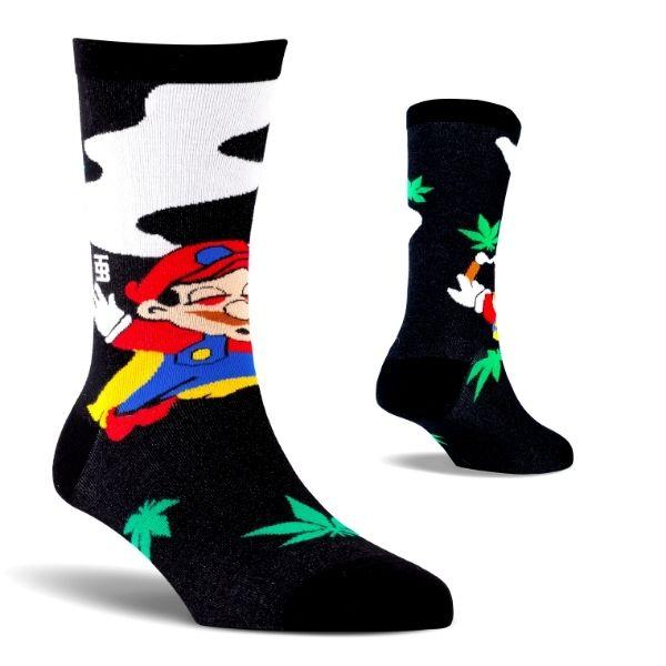 Socksoho Luxury Men Socks The High Life Edition