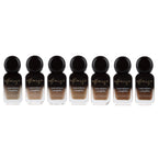 Aflairza Coverture Complete Liquid Foundation with 7 Shades for All Skin Tones