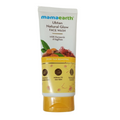 Mamaearth Ubtan Face Wash bottle for tan removal