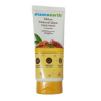 Mamaearth Ubtan Face Wash bottle for tan removal