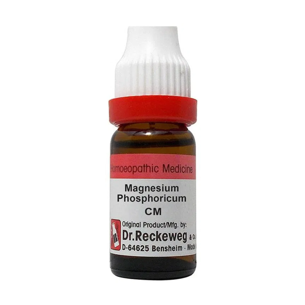 Dr. Reckeweg Magnesium Phosphoricum Dilution - Distacart