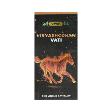 Vyas Virya Shodhan Vati Tablets