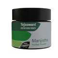 Tejaswani Herbs and Herbal Products Manjishta Powder - Distacart