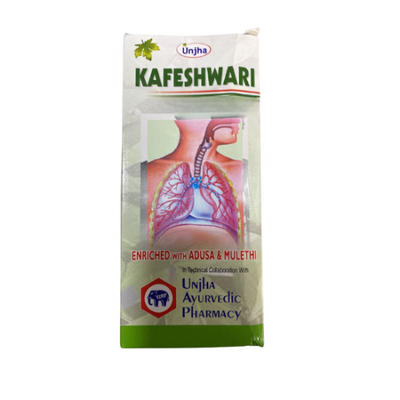 Unjha Cougheshwari Syrup