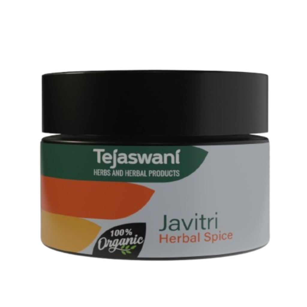 Tejaswani Herbs and Herbal Products Herbal Javitri Powder - Distacart