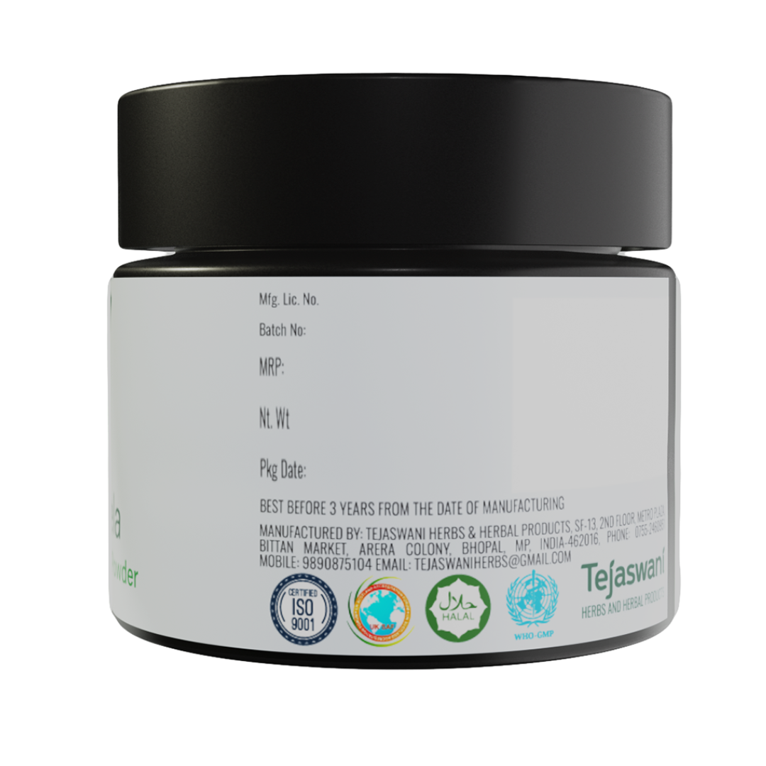 Tejaswani Herbs and Herbal Products Karela Powder - Distacart
