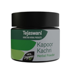 Tejaswani Herbs and Herbal Products Kapoor Kachri Powder - Distacart