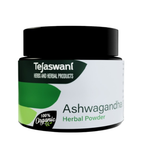 Tejaswani Herbs and Herbal Products Herbal Ashwagandha Powder - Distacart
