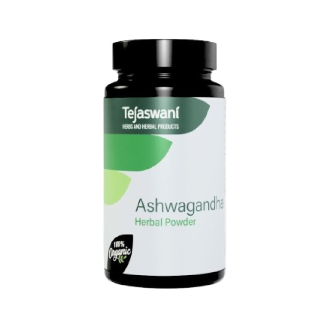 Tejaswani Herbs and Herbal Products Herbal Ashwagandha Powder - Distacart