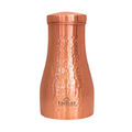 Tamas Hammered Bedroom Copper Water Jar