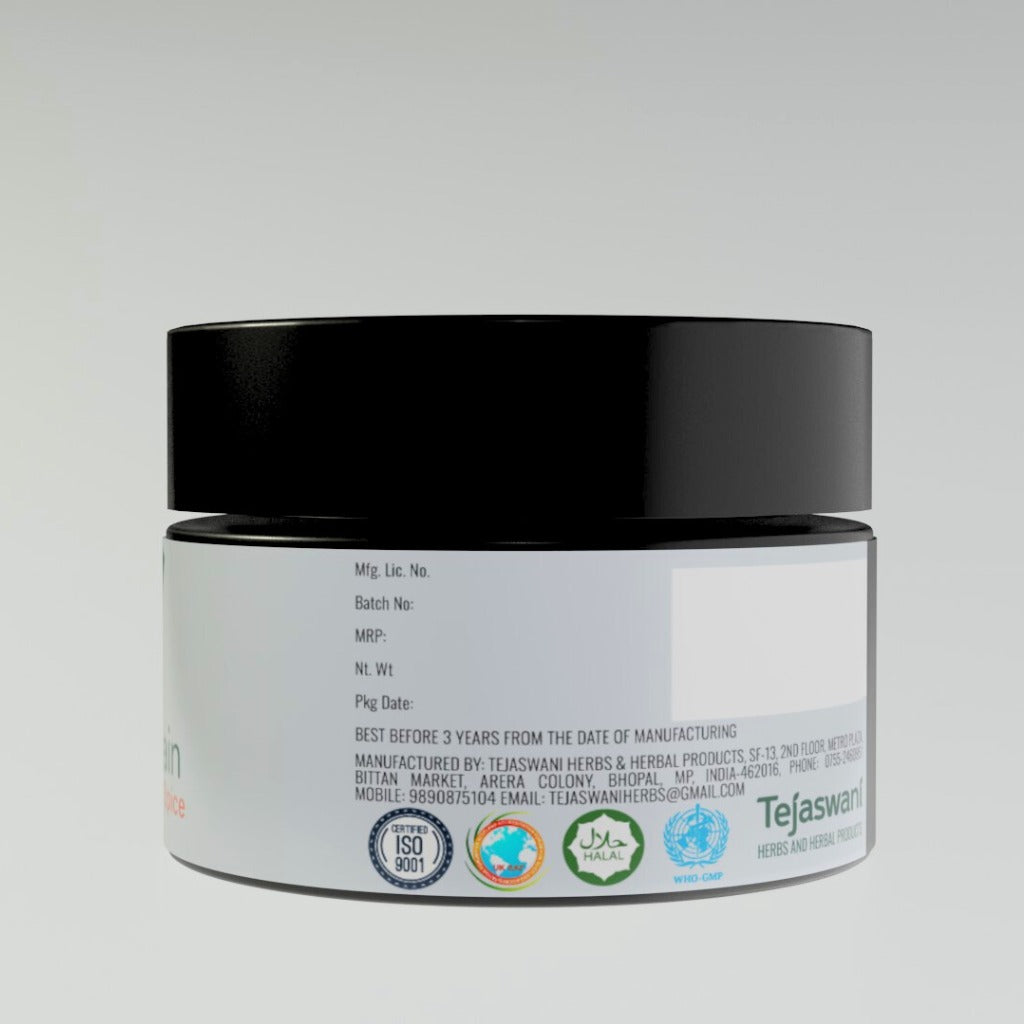 Tejaswani Herbs and Herbal Products Ajwain Powder - Distacart