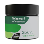 Tejaswani Herbs and Herbal Products Gokhru Powder - Distacart
