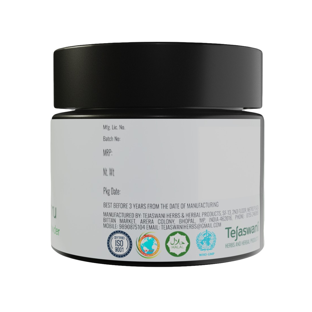 Tejaswani Herbs and Herbal Products Gokhru Powder - Distacart