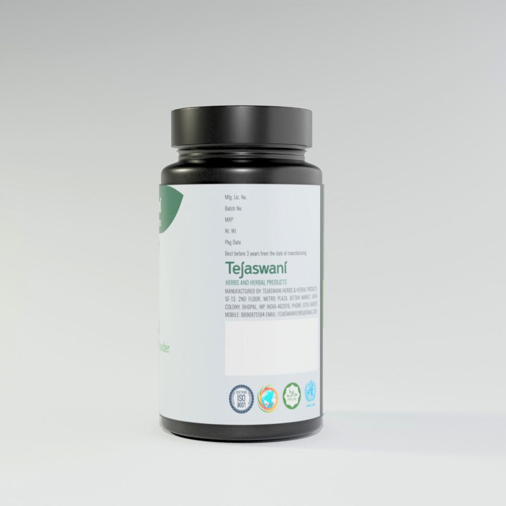 Tejaswani Herbs and Herbal Products Nagarmotha Powder