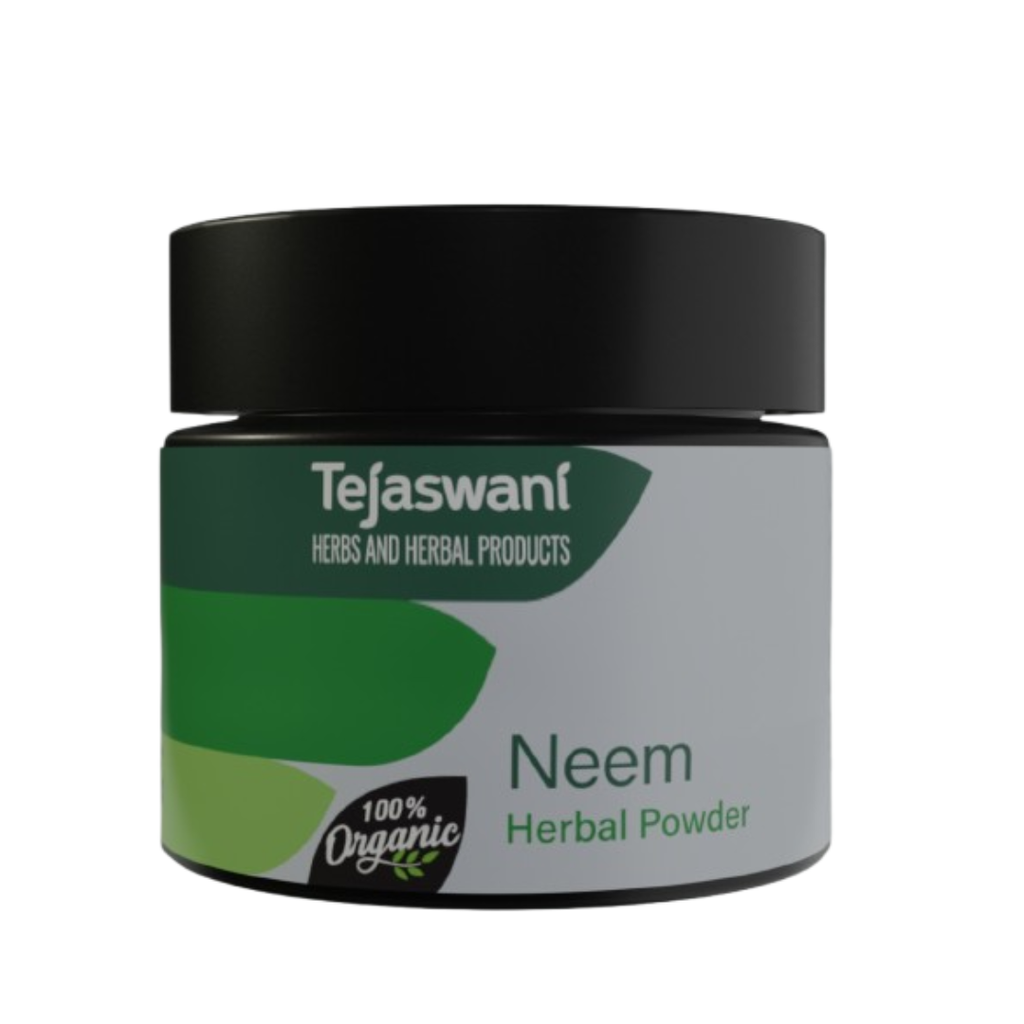 Tejaswani Herbs and Herbal Products Herbal Neem Powder - Distacart