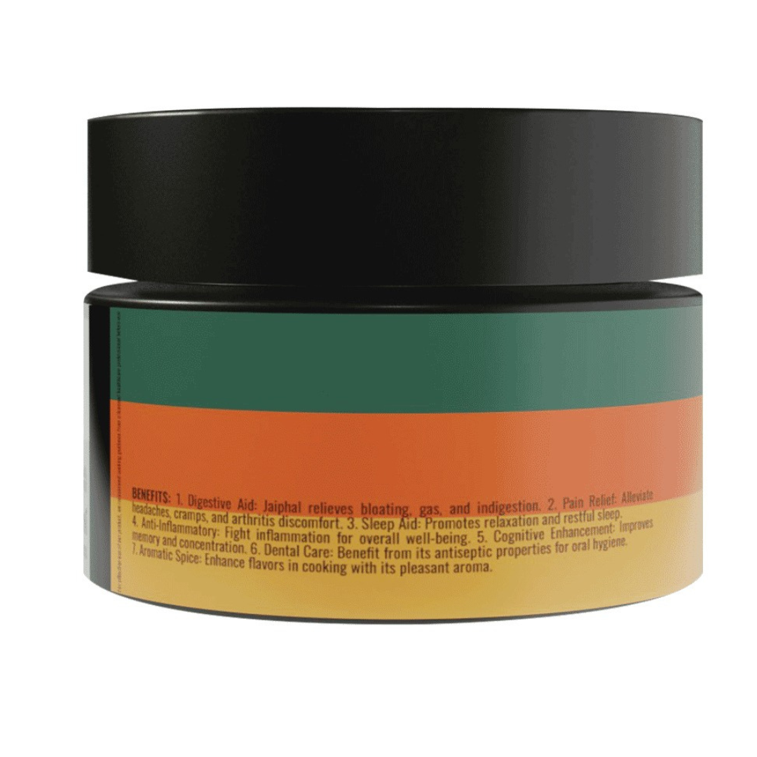 Tejaswani Herbs and Herbal Products Jaiphal Powder - Distacart