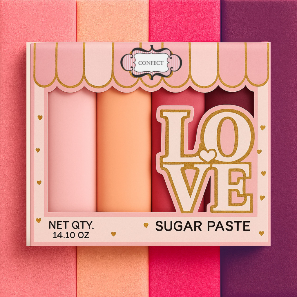 sugar paste multipack 21 300 gms