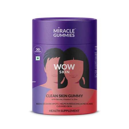 Colorbar Beauty Miracle Gummies - Wow Skin 002