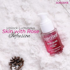 SUROSKIE Rose Glass All Rounder Face Serum
